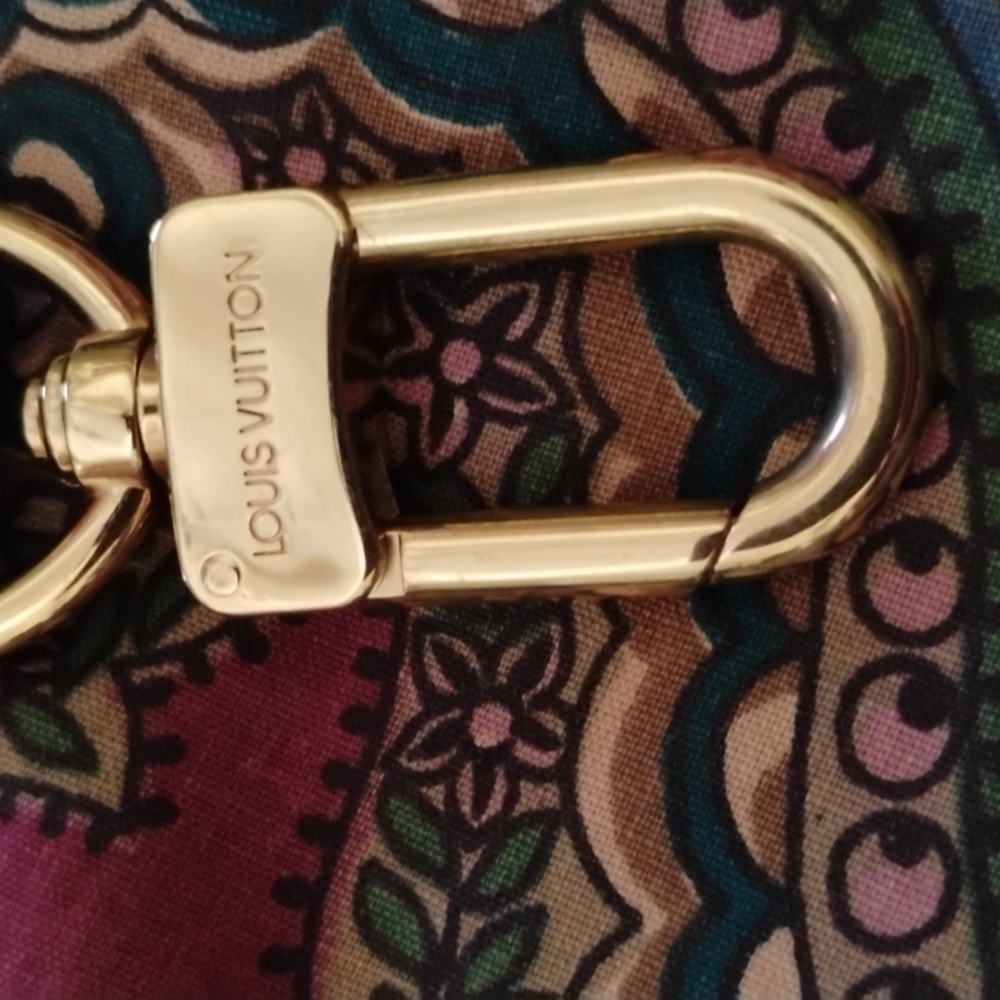 Authentic Louis Vuitton Monogram Strap - Picture 2 of 12